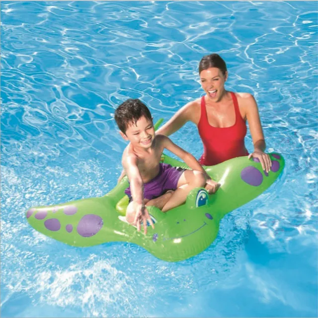 Children's inflatable Water floating  Riding Play Toy Adult Riding Thickening Safety 1