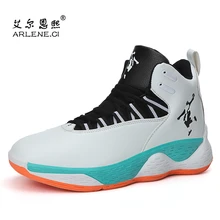 Basket Homme Jordan кроссовки дышащие легкие противоскользящие мужские баскетбольные кроссовки удобные спортивные ботильоны на шнуровке