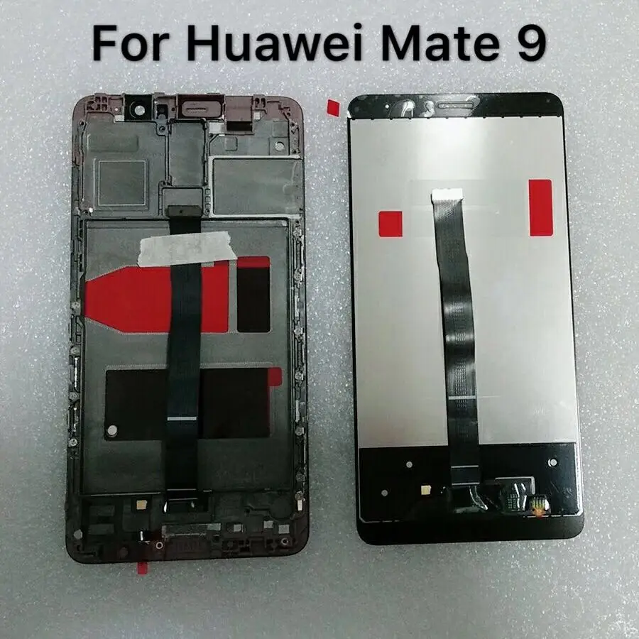 

5.9'' Full LCD DIsplay + Touch Screen Digitizer Assembly Replacement For Huawei Mate 9 Mate9 MT9 MHA-L09 MHA-L29 MHA-AL00+tools