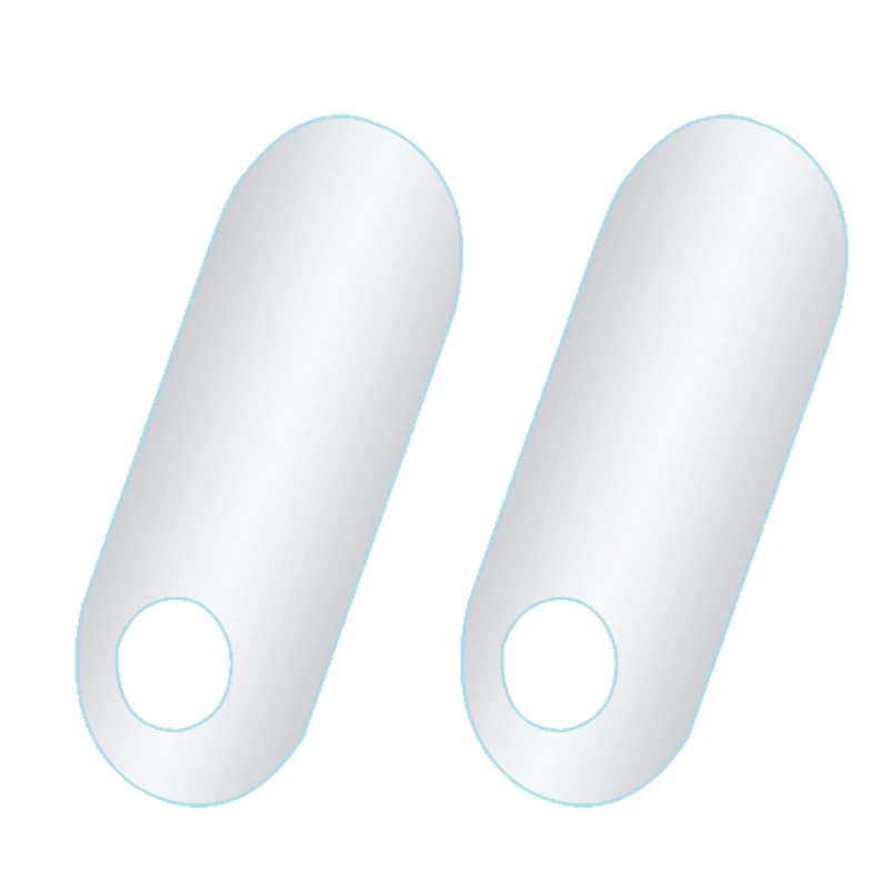 2 шт. Защитная пленка для экрана Xiaomi Mi Band 3 Смарт браслет Xiomi Защитные пленки не