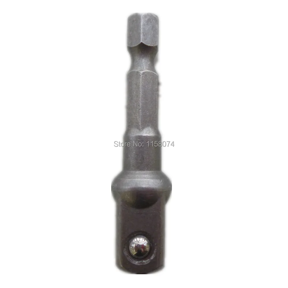 14 Hex Power Drill Driver Socket Bar Wrench Adapter 38 Extension.jpg