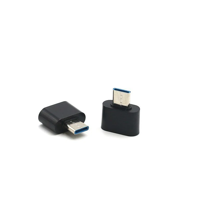 Хит продаж Micro USB C 3 1 Type к адаптеру 2 0 Женский OTG кабель для передачи данных