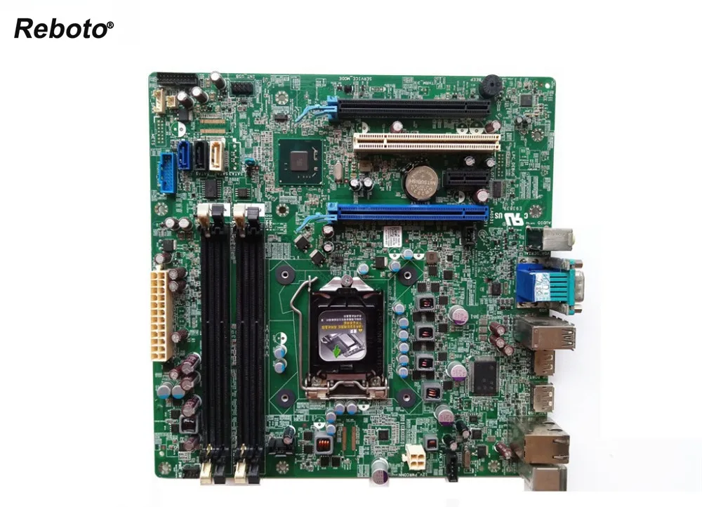 For Dell 7010 Desktop Motherboard CN-09PR9H 9PR9H LGA 1155 H67 DDR3 100% high quality
