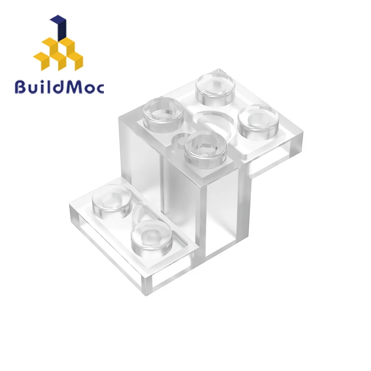 

BuildMOC Compatible For lego 18671 2x3 For Building Blocks Parts DIY LOGO Educational Creative gift Toys
