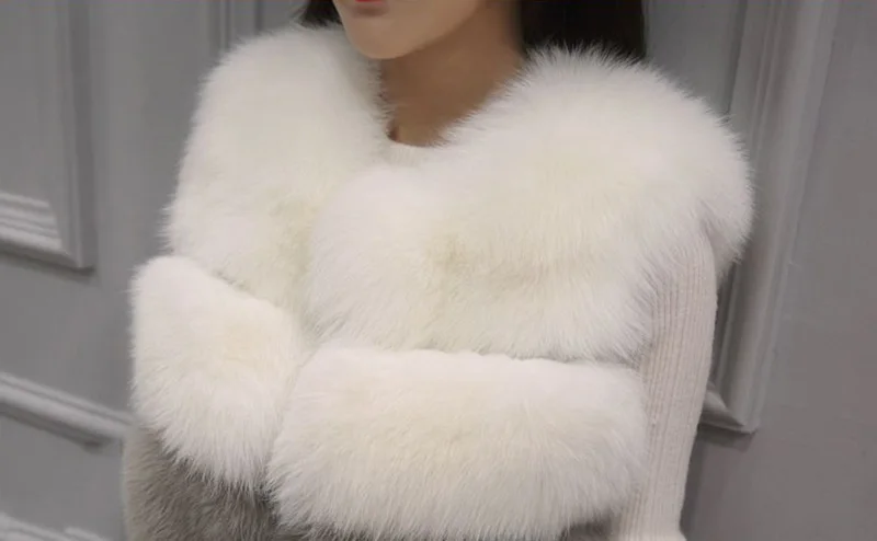 faux fur vest 12