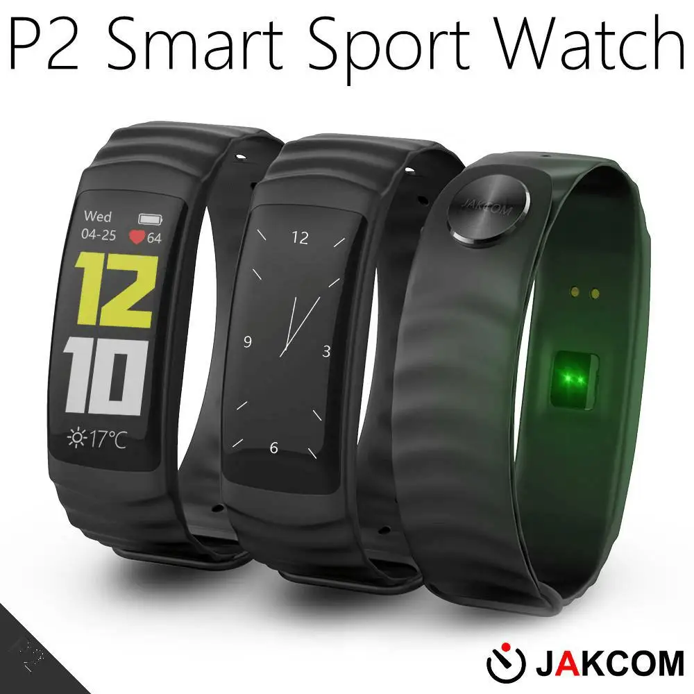JAKCOM P2 Профессиональный смарт спортивные часы горячая Распродажа в Оборудование для оптоволокна как гибридный кабель представляем scribble
