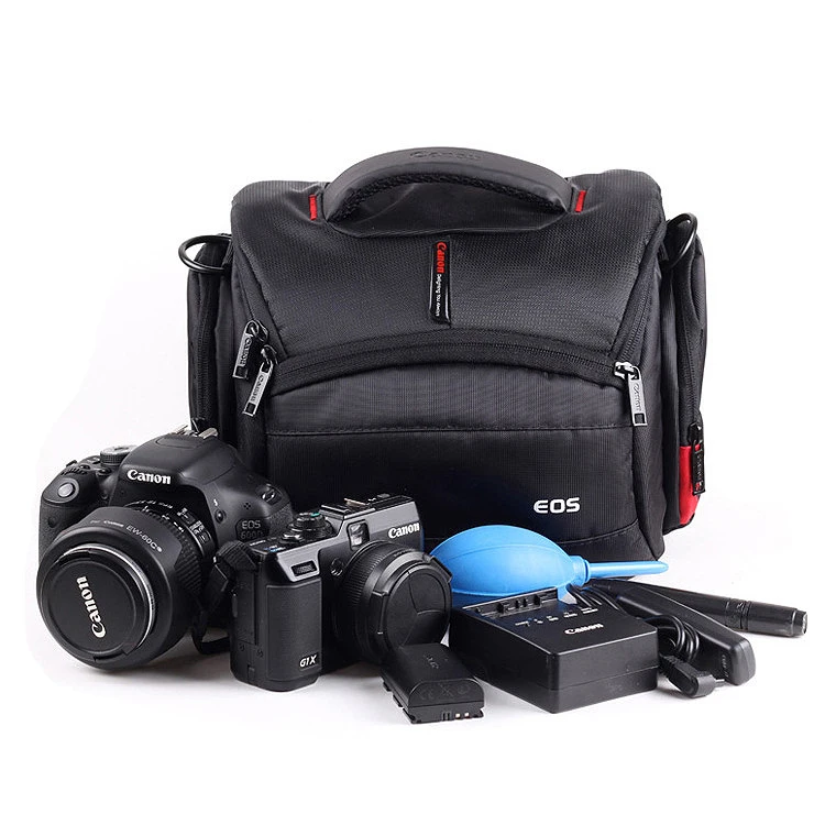 Waterproof dslr Camera bag case for Canon EOS DSLR 750D 700D 650D 600D 1100D 760D 70D