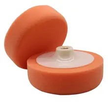 6 дюймов M14 150 мм x 45 мм Полировочная Насадка для швабры губки нить уплотнение полировки различных Цвета