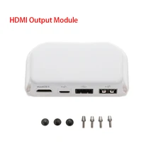 Original DJI Phantom 4 – HDMI Output Module (DJI Phantom 3 Pro/Adv/Phantom 4) to output to an HDMI device, such as a screen