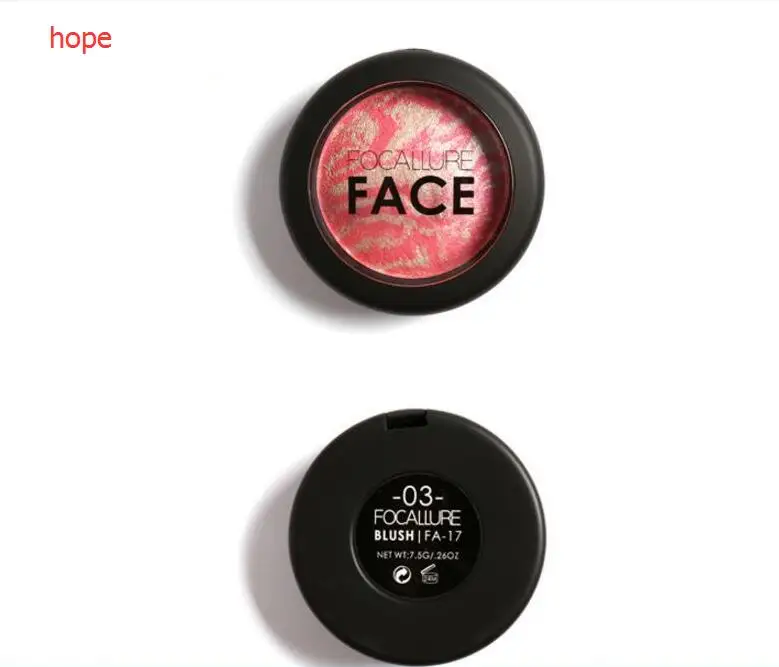 Цена 1 шт. минеральные лица Румяна brozer cosmestics палитра