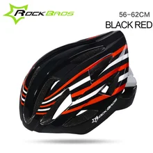 ROCKBROS Bicycle Helmet Ultralight Cycling Helmet With Tail Light In-mold MTB Bike Helmet Casco Ciclismo Road Mountain Helmet