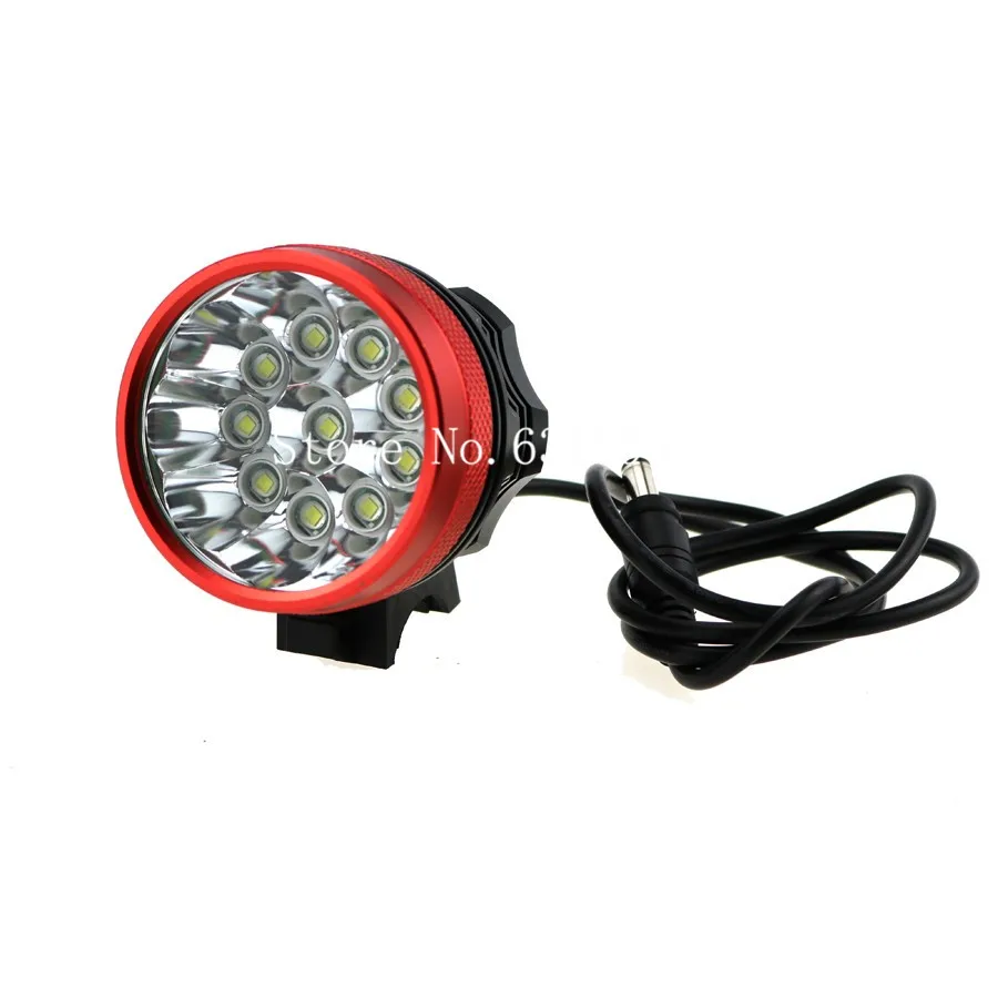 Perfect Bike Light 20000 Lumen LED MTB cycling Road bike lamp bicycle light 10x Cree XM-L T6 Led mountain bicicleta bike accessories 1 Perfect Bike Light 20000 Lumen LED MTB cycling Road bike lamp bicycle light 10x Cree XM-L T6 Led mountain bicicleta bike accessories 1