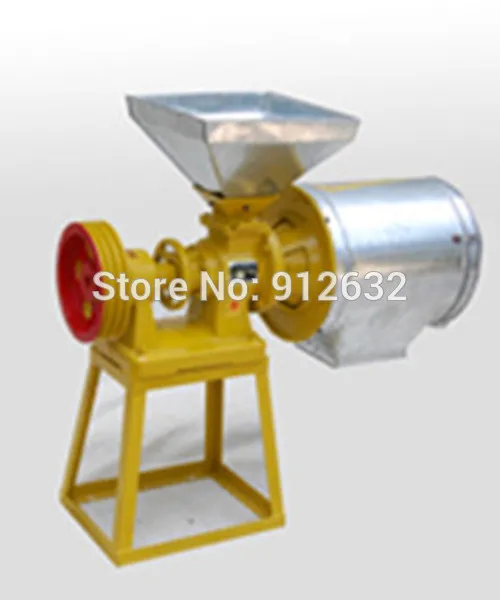 flour milling machine price