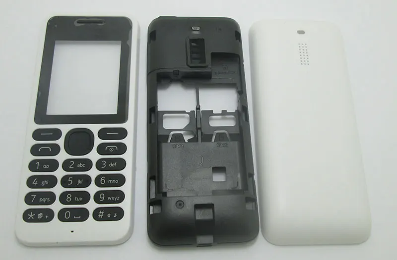 Классический чехол с полным корпусом, чехол с клавиатурой для Nokia 130 DS RM-1122 1035 и отвертка, набор инструментов
