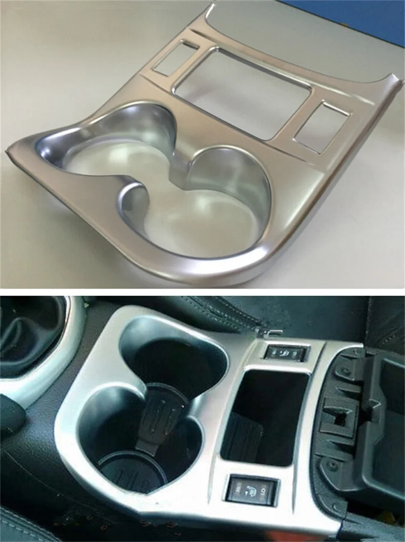 Only-for-High-equipped-For-Nissan-Qashqai-J11-2014-2019-2016-2017-2018-Water-Cup-Holder