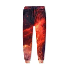 SzBlaZe бренд унисекс огонь 3D печать jogger Брюки мужские пламя повседневные длинные узкие брюки женские брюки весенняя одежда