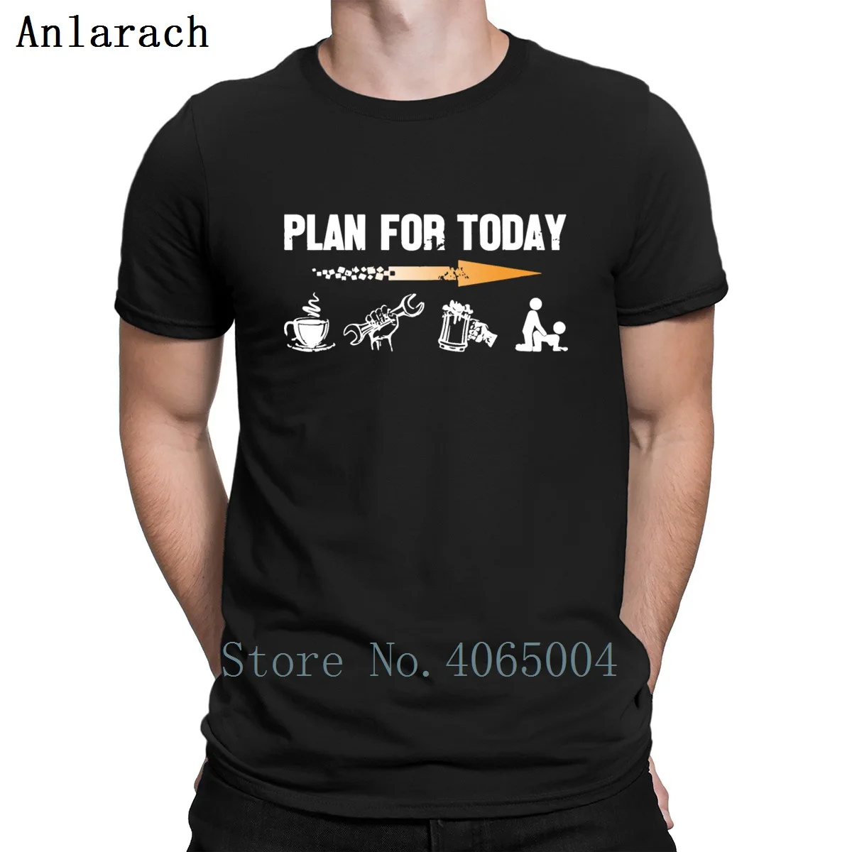 

Plan For Today Millwright Coffee T Shirt Funny Casual Printed Cotton Crew Neck Letters Vintage Sunlight Spring Shirt