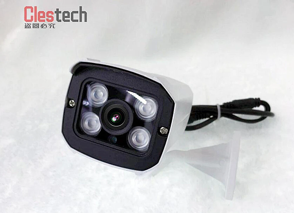CCTV AHD камера 5MP IMX326 5MP 1080P CCTV безопасности AHDM AHDH камера HD MELAL 4 шт. Массив светодиодный ИК-вырез ночное видение наружная камера