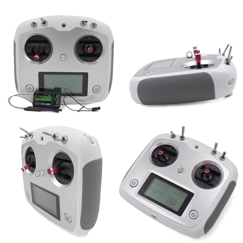 Flysky FS-i6 10CH RC Transmitter Receiver For RC Helicopter Quadcopter FPV