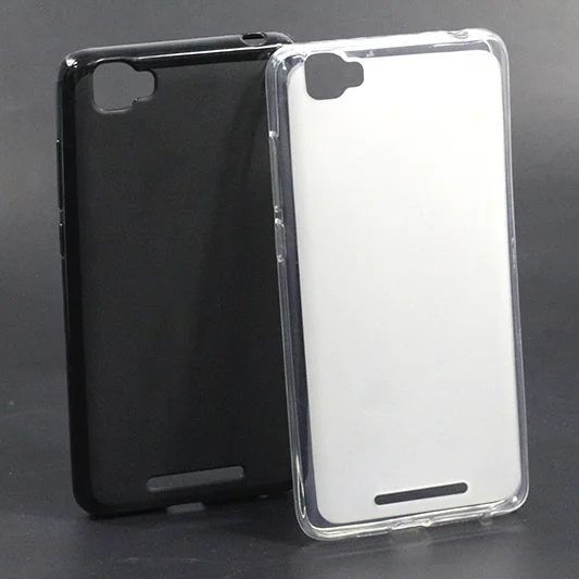 

ZAGTER Case For Dexp Ixion El450 Force Case Silicone Soft Tpu Back Cover For Dexp Ixion El450 Force Fundas Sheer Skin Phone Bags
