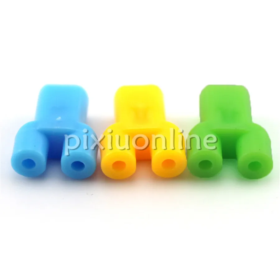 1bag 20pcs J701 Yellow/green/blue Y-shaped 3-ways Connect Parts Free Shipping Russia schwartz yellow stars national po of russia vladimir spivakov 1 sacd