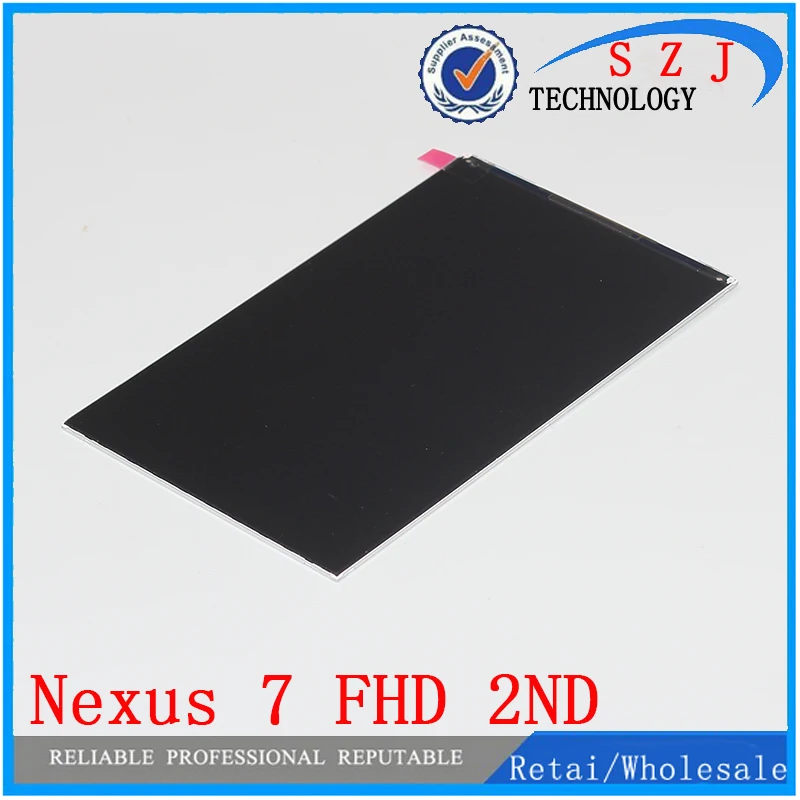 

Original 7'' inch LCD Screen Display For ASUS Google Nexus 7 FHD 2013 2 II 2nd Gen Replacement Repair Part Free shipping