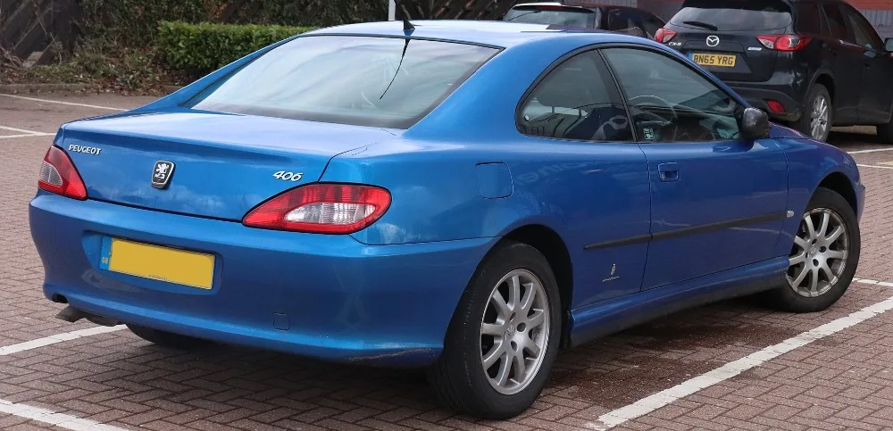 1920px-2003_Peugeot_406_HDi_Coupe_SE_2.2_Rear