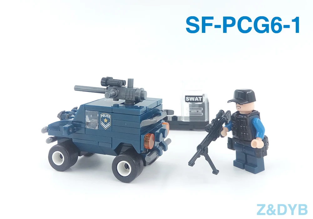 SF-PCG6-1 1