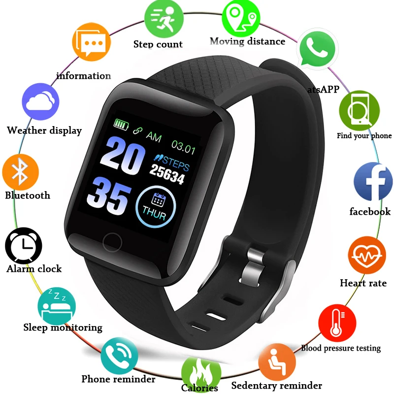 

Smart Watch Men Reloj Hombre Women Montre Homme Running Sport Watches Relogio Inteligente Clock for IOS Android + Box PK Z60 A1