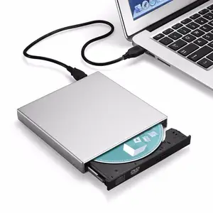 Reader-Player Writer Burner Dvd-Drive Laptop Cd Rw External Slim USB for PC Usb-2.0 Professional Reader-Player Writer Burner Dvd-Drive Laptop Cd Rw External Slim USB for PC Usb-2.0 Professional