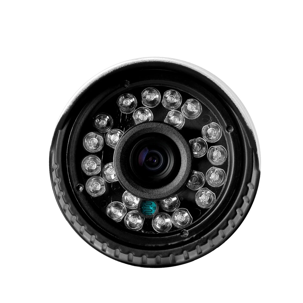 1080P IP POE камера безопасности наружная цилиндрическая ONVIF видеонаблюдения s