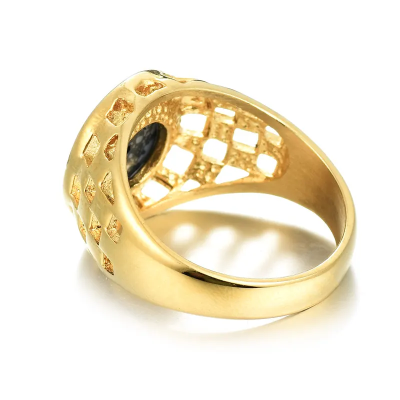 Lion  Rings Men  (4)