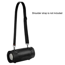 1 шт черный мягкий PU защитный чехол для Xtreme 2 Bluetooth динамик