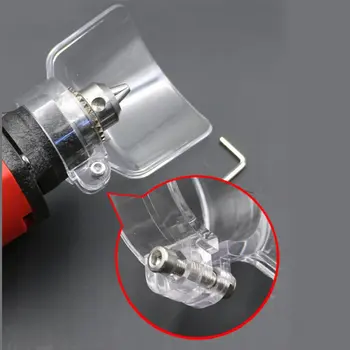 

Polisher Rotary Tool Protect Cover Attachment For Drill Mini Grinder Cover Case Tool Accessories B style