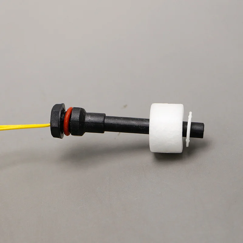 

M10*62mm 100V 220V Poly Propy Water Level Liquid Sensor Mini Float Switch ZP6210