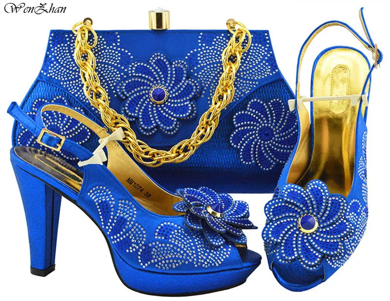 MM1074 Royal blue