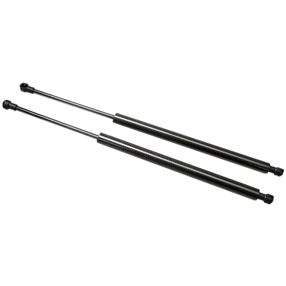 Auto Tailgate Boot Carbon Fiber Lift Support Gas Struts Spring for Nissan X-Trail T30 2001 2002 2003 2004 2005 2006 2.5L 540 mm