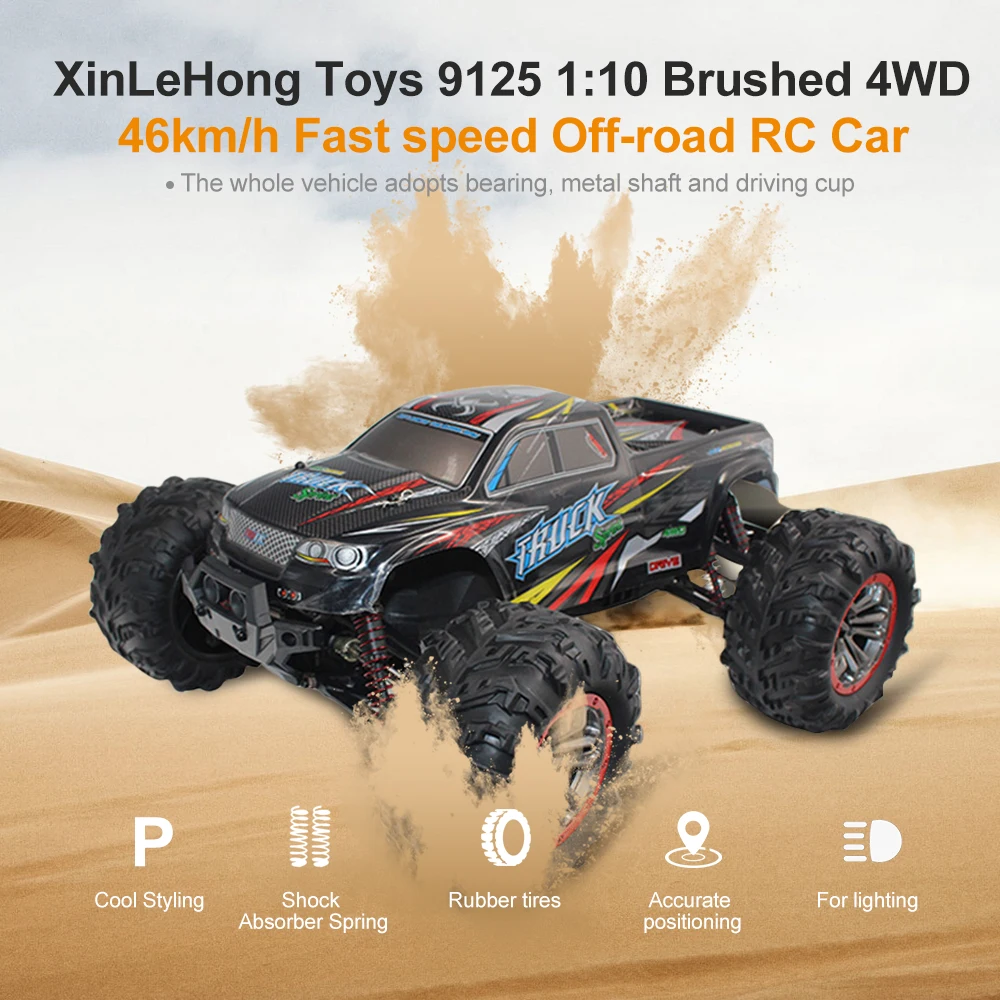 xh toys 9125