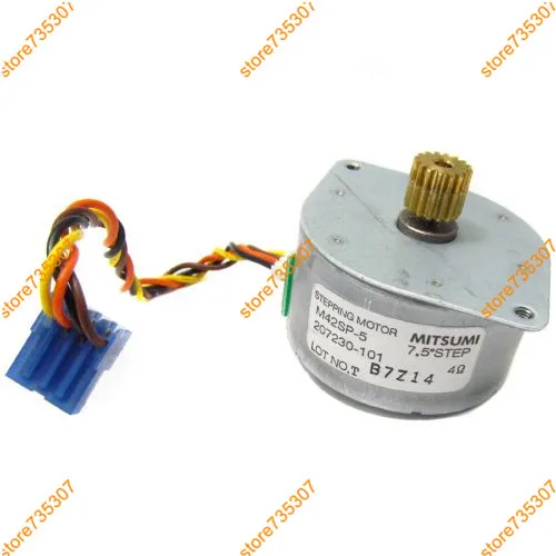 

high quality original G105910-108 lp2824 tlp2824 tlp 2824 TLP-2824 paper feed Motor Assy. Zebra LP 2824 Plus Motor