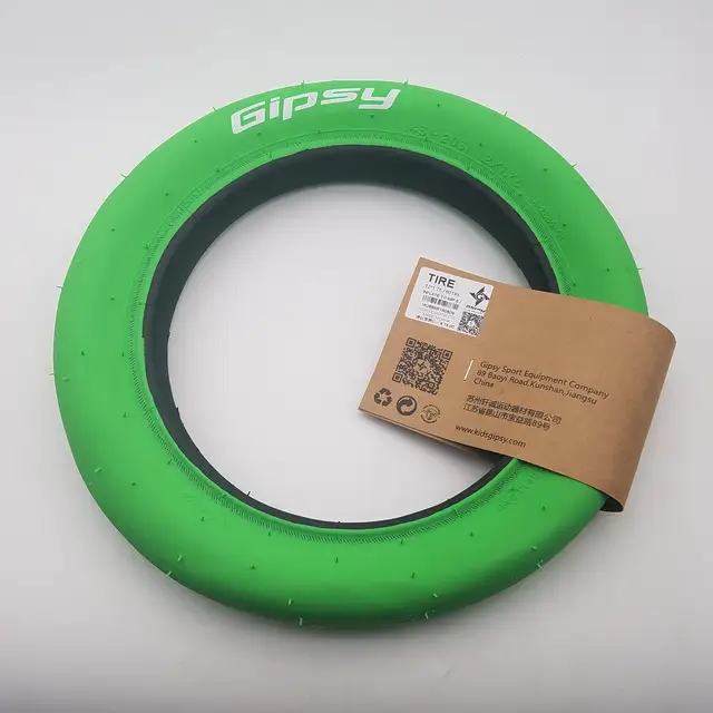 New 12*1.75 bike tire for balance bike 12 inch tire smooth tire for