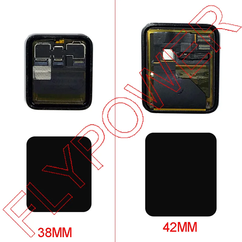 

For Apple Watch 1 LCD Display Touch Screen Assembly For Apple Watch Series 3 LCD Series 2 Pantalla Replacement