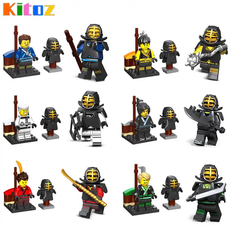kendo kai ninjago