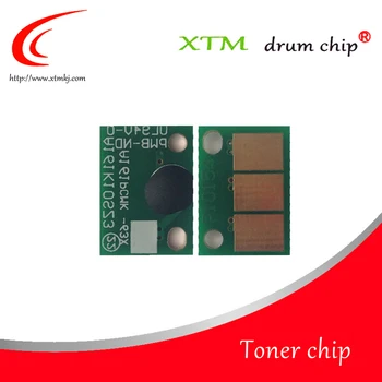 

120K 95K Compatible TN324K TN324 TN-324 toner cartridge reset chip for Konica Minolta Bizhub C258 C308 C368 laser copier printer