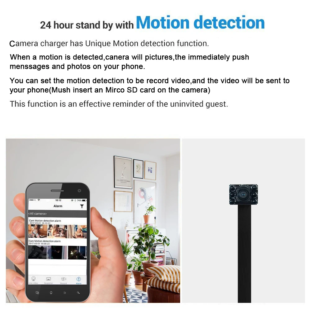 1080P Super Mini Wifi Wireless Camera HD 2MP wifi P2P 128G TF Card slot video Recording Motion Detection Security Camera with IR 1080P Super Mini Wifi Wireless Camera HD 2MP wifi P2P 128G TF Card slot video Recording Motion Detection Security Camera with IR