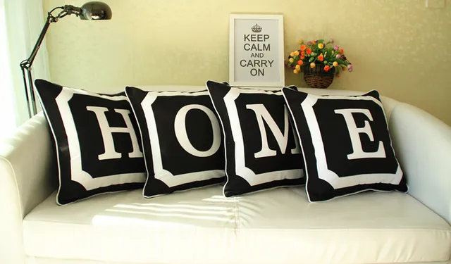 Initial Pillow Covers New Aliexpress Buy English Letters Baby Name Initial Alphabet Initial Pillow Covers New Aliexpress Buy English Letters Baby Name Initial Alphabet