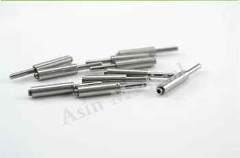 

5 pcs New Dental Push Button handpiece Shaft push cartridge button spindle Length: 12.7mm