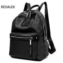 Redalex Новинка 2017 года Рюкзаки для подростков Обувь для девочек Водонепроницаемый Оксфорд рюкзак Для женщин Школьные сумки Дорожная сумка рюкзак Mochila Feminina