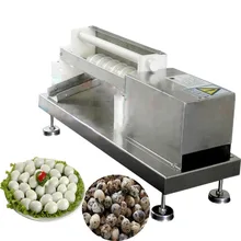 Automatic egg peeling machine Commercial quail egg peeling machine quail egg sheller induction cooker octopus balls bbq machine egg waffle quail egg mold