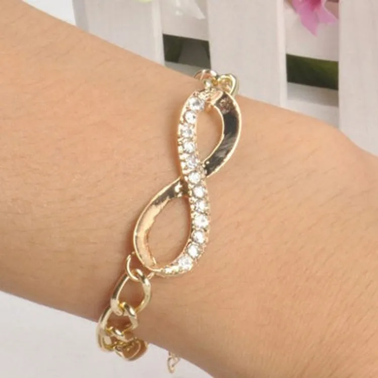 Drop Shipping Hot Sale Jewelry Fashion Cute Golden...