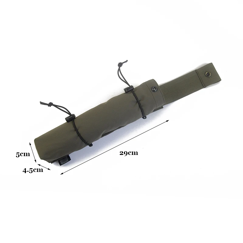 Delustering twinfalcon Тактический Breacher Stri Single C4 Slap Charge TW M040|Мешочки| |